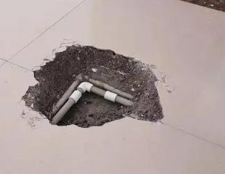 闽侯卫生间漏水维修公司为您分享如何判断家里漏水