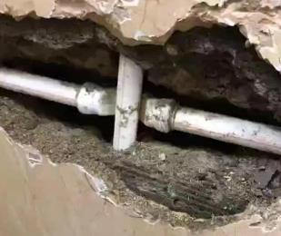 闽侯卫生间漏水维修公司分享下检测家用水管漏水点需要多长时间