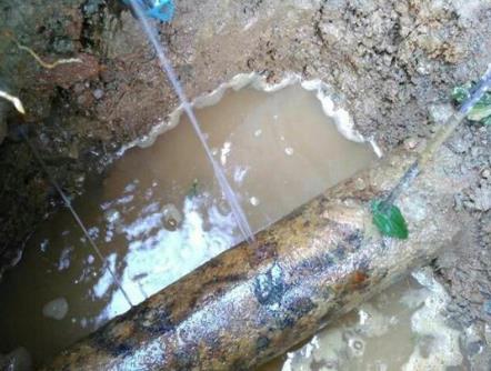 闽侯楼顶漏水维修公司分享下漏水检测的原理